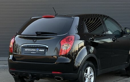 SsangYong Actyon II рестайлинг, 2012 год, 999 000 рублей, 6 фотография