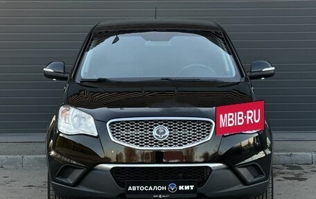 SsangYong Actyon II рестайлинг, 2012 год, 999 000 рублей, 2 фотография