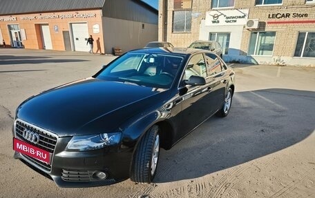 Audi A4, 2010 год, 900 000 рублей, 4 фотография