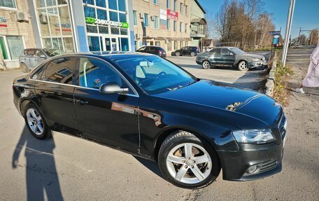 Audi A4, 2010 год, 900 000 рублей, 9 фотография