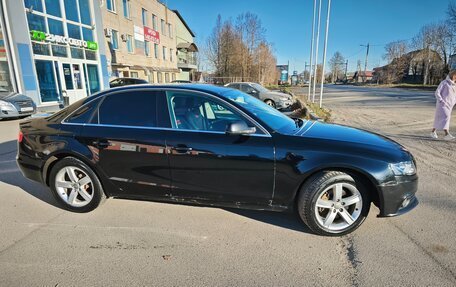 Audi A4, 2010 год, 900 000 рублей, 10 фотография
