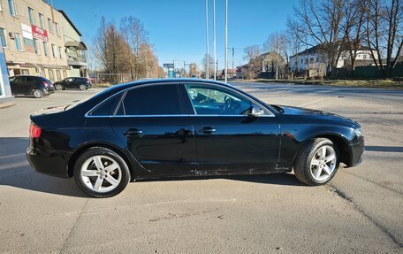 Audi A4, 2010 год, 900 000 рублей, 11 фотография