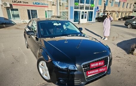 Audi A4, 2010 год, 900 000 рублей, 8 фотография