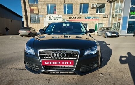 Audi A4, 2010 год, 900 000 рублей, 6 фотография