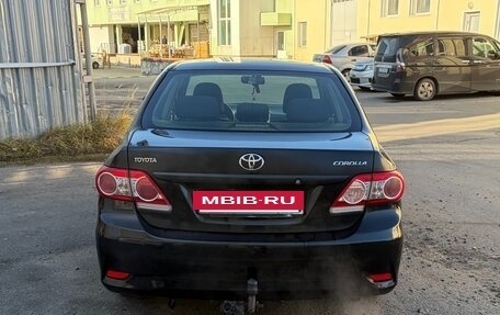 Toyota Corolla, 2012 год, 1 150 000 рублей, 4 фотография