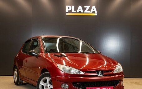 Peugeot 206, 2008 год, 230 000 рублей, 2 фотография