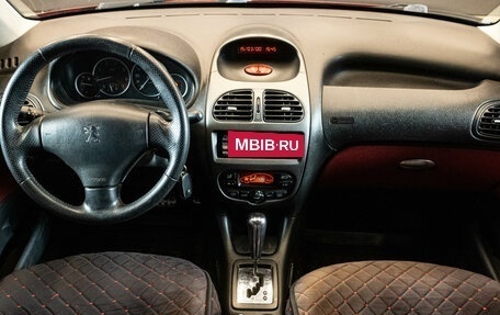 Peugeot 206, 2008 год, 230 000 рублей, 5 фотография