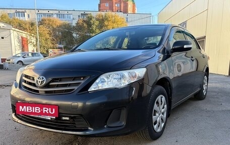 Toyota Corolla, 2012 год, 1 150 000 рублей, 3 фотография