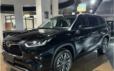 Toyota Highlander, 2026 год, 5 760 000 рублей, 3 фотография