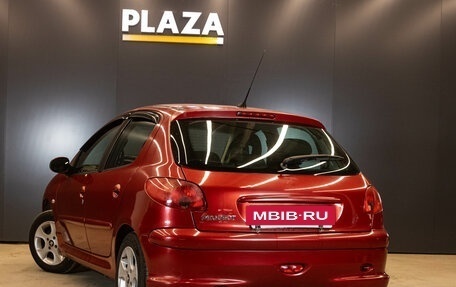 Peugeot 206, 2008 год, 230 000 рублей, 4 фотография