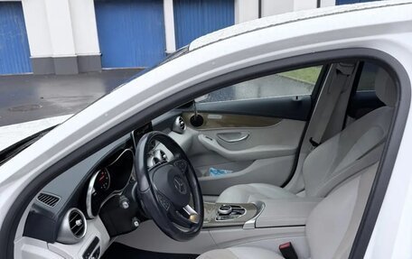 Mercedes-Benz C-Класс, 2016 год, 2 150 000 рублей, 3 фотография