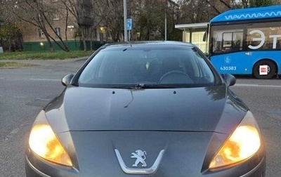 Peugeot 408 I рестайлинг, 2012 год, 430 000 рублей, 1 фотография