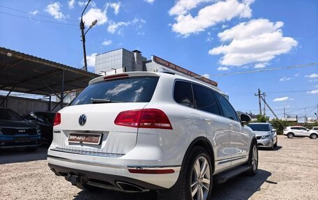 Volkswagen Touareg III, 2015 год, 2 469 000 рублей, 5 фотография