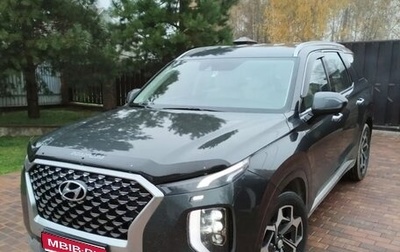 Hyundai Palisade I, 2021 год, 3 900 000 рублей, 1 фотография