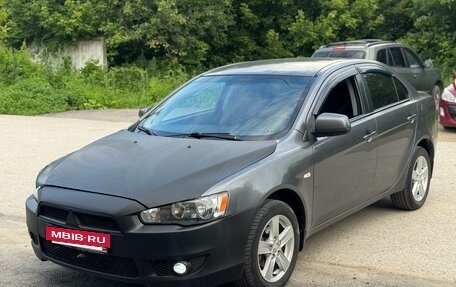 Mitsubishi Lancer IX, 2008 год, 460 000 рублей, 2 фотография