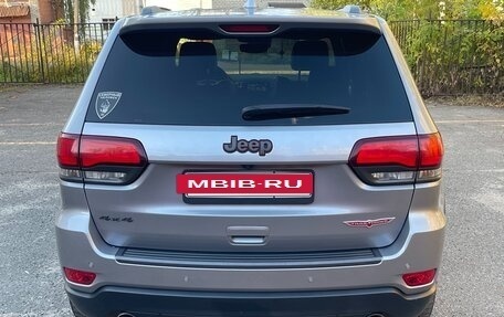 Jeep Grand Cherokee, 2019 год, 3 450 000 рублей, 5 фотография