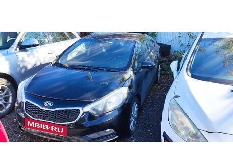 KIA Cerato III, 2014 год, 810 000 рублей, 2 фотография