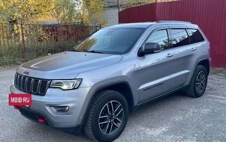 Jeep Grand Cherokee, 2019 год, 3 450 000 рублей, 3 фотография