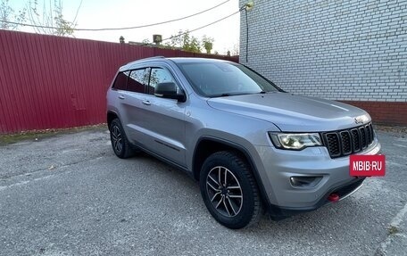 Jeep Grand Cherokee, 2019 год, 3 450 000 рублей, 2 фотография