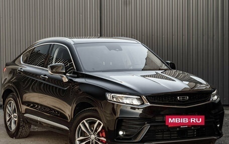 Geely Tugella FY11, 2020 год, 2 180 000 рублей, 5 фотография
