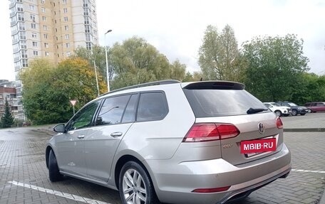 Volkswagen Golf VII рестайлинг, 2019 год, 1 750 000 рублей, 8 фотография