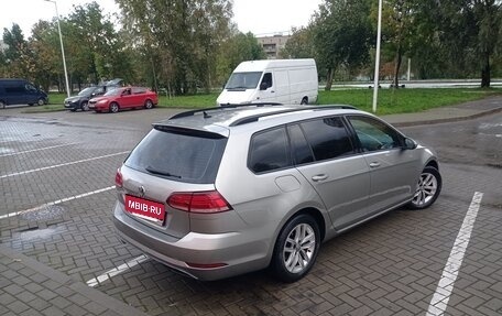 Volkswagen Golf VII рестайлинг, 2019 год, 1 750 000 рублей, 6 фотография