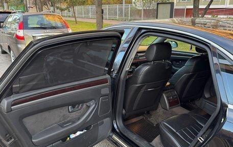 Audi A8, 2004 год, 700 000 рублей, 7 фотография