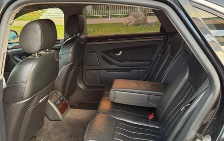 Audi A8, 2004 год, 700 000 рублей, 9 фотография