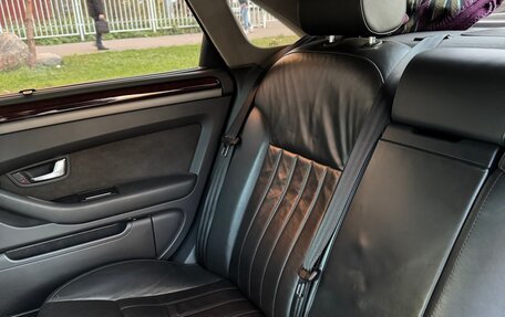 Audi A8, 2004 год, 700 000 рублей, 11 фотография