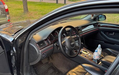 Audi A8, 2004 год, 700 000 рублей, 15 фотография