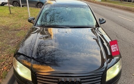 Audi A8, 2004 год, 700 000 рублей, 3 фотография