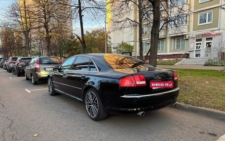 Audi A8, 2004 год, 700 000 рублей, 6 фотография