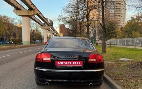 Audi A8, 2004 год, 700 000 рублей, 4 фотография