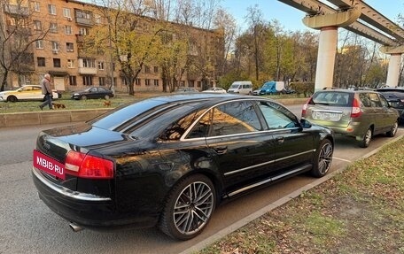 Audi A8, 2004 год, 700 000 рублей, 5 фотография