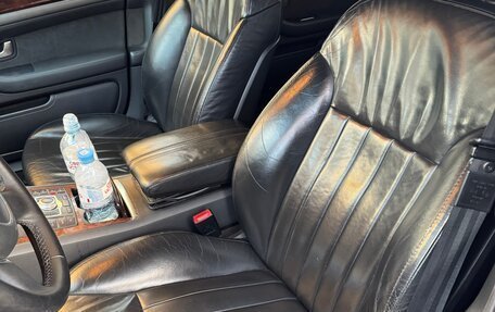 Audi A8, 2004 год, 700 000 рублей, 16 фотография