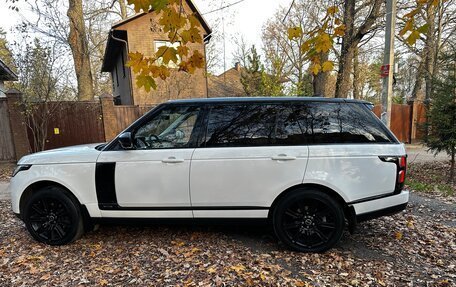 Land Rover Range Rover IV рестайлинг, 2018 год, 5 300 000 рублей, 6 фотография