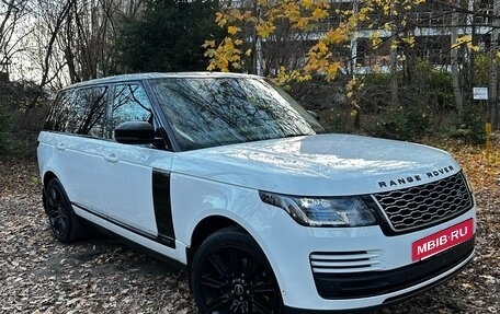 Land Rover Range Rover IV рестайлинг, 2018 год, 5 300 000 рублей, 2 фотография