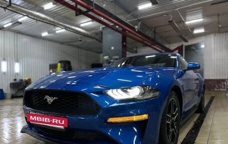 Ford Mustang VI рестайлинг, 2020 год, 3 990 000 рублей, 3 фотография