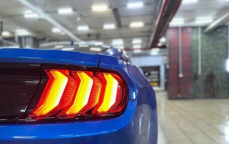 Ford Mustang VI рестайлинг, 2020 год, 3 990 000 рублей, 8 фотография