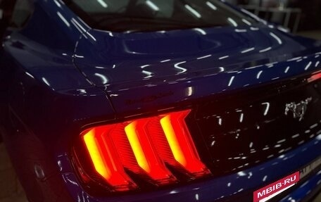 Ford Mustang VI рестайлинг, 2020 год, 3 990 000 рублей, 9 фотография