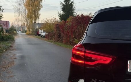 BMW X3, 2018 год, 2 990 000 рублей, 7 фотография