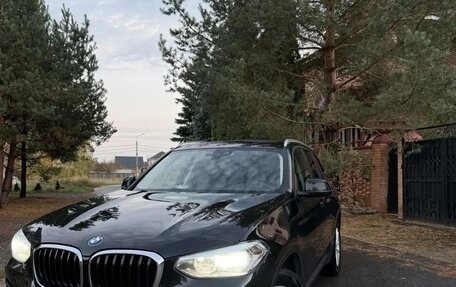 BMW X3, 2018 год, 2 990 000 рублей, 4 фотография