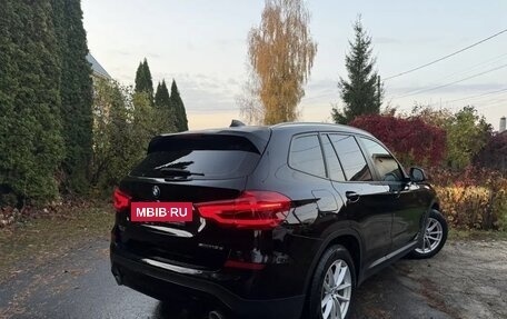 BMW X3, 2018 год, 2 990 000 рублей, 5 фотография