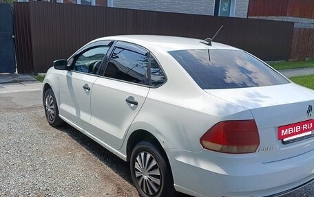 Volkswagen Polo VI (EU Market), 2019 год, 605 000 рублей, 3 фотография