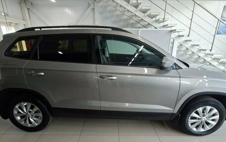 Skoda Karoq I, 2020 год, 2 214 000 рублей, 11 фотография