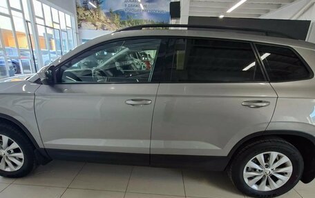 Skoda Karoq I, 2020 год, 2 214 000 рублей, 6 фотография