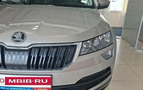 Skoda Karoq I, 2020 год, 2 214 000 рублей, 4 фотография