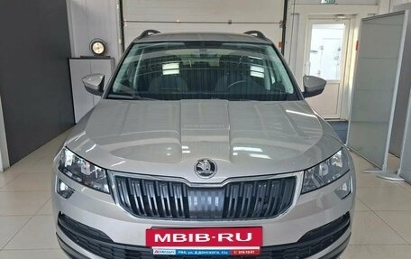 Skoda Karoq I, 2020 год, 2 214 000 рублей, 3 фотография