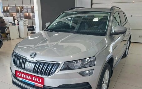 Skoda Karoq I, 2020 год, 2 214 000 рублей, 5 фотография