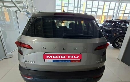 Skoda Karoq I, 2020 год, 2 214 000 рублей, 8 фотография